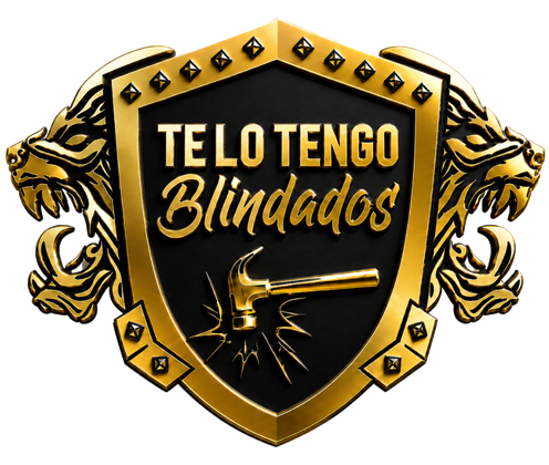Te lo tengo Blindados